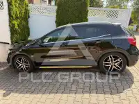 2017 Mercedes Benz GLA 220