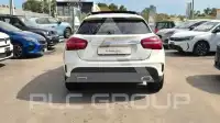 2017 Mercedes Benz GLA 220