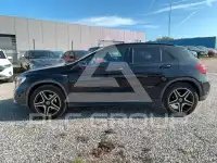 2017 Mercedes Benz GLA 220