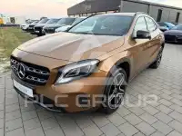 2017 Mercedes Benz GLA 220