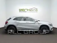 2017 Mercedes Benz GLA 220