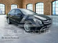 2017 Mercedes Benz GLA 220