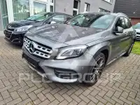 2017 Mercedes Benz GLA 220