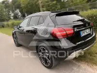 2017 Mercedes Benz GLA 220