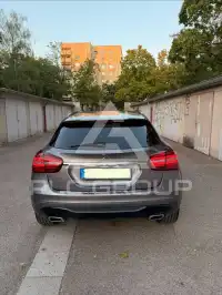2017 Mercedes Benz GLA 220