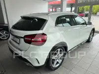 2017 Mercedes Benz GLA 220