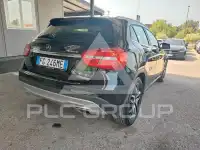 2017 Mercedes Benz GLA 220