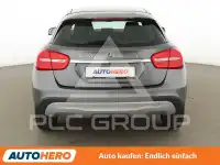 2017 Mercedes Benz GLA 220