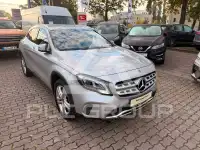 2017 Mercedes Benz GLA 220