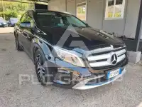 2017 Mercedes Benz GLA 220