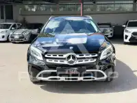 2017 Mercedes Benz GLA 220