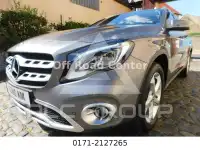 2017 Mercedes Benz GLA 220