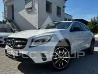 2017 Mercedes Benz GLA 220