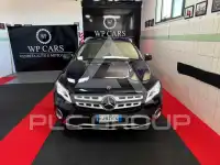 2017 Mercedes Benz GLA 220
