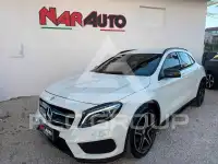 2017 Mercedes Benz GLA 220