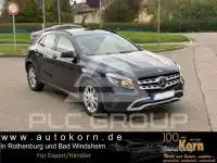 2017 Mercedes Benz GLA 220