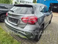2017 Mercedes Benz GLA 220