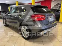 2017 Mercedes Benz GLA 220