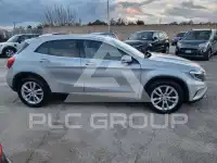 2017 Mercedes Benz GLA 220
