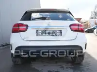 2017 Mercedes Benz GLA 220