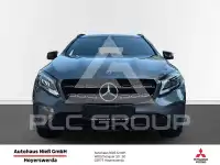 2017 Mercedes Benz GLA 220
