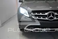 2017 Mercedes Benz GLA 220