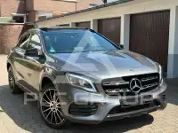 2017 Mercedes Benz GLA 220