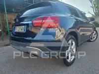 2017 Mercedes Benz GLA 220