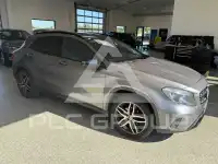 2017 Mercedes Benz GLA 220