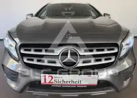 2017 Mercedes Benz GLA 220