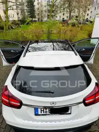 2017 Mercedes Benz GLA 220