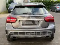 2017 Mercedes Benz GLA 220