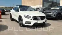 2017 Mercedes Benz GLA 220
