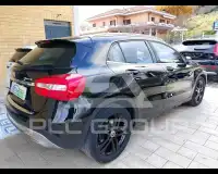 2017 Mercedes Benz GLA 220