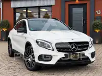 2017 Mercedes Benz GLA 220
