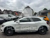 2017 Mercedes Benz GLA 220