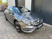 2017 Mercedes Benz GLA 220