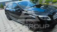 2017 Mercedes Benz GLA 220