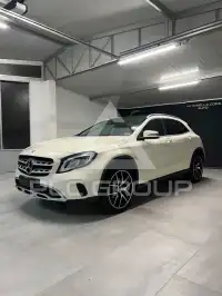 2017 Mercedes Benz GLA 220