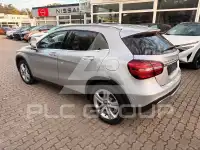 2017 Mercedes Benz GLA 220