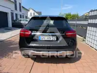 2017 Mercedes Benz GLA 220