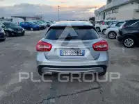 2017 Mercedes Benz GLA 220