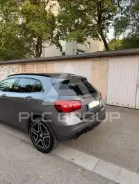2017 Mercedes Benz GLA 220