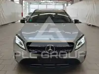 2017 Mercedes Benz GLA 220