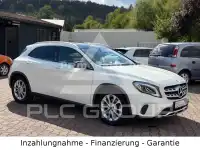 2017 Mercedes Benz GLA 220