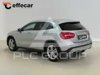 2017 Mercedes Benz GLA 220