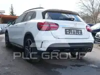 2017 Mercedes Benz GLA 220