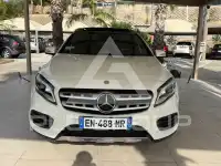 2017 Mercedes Benz GLA 220