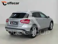 2017 Mercedes Benz GLA 220