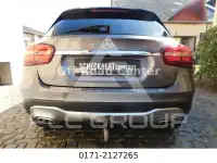 2017 Mercedes Benz GLA 220